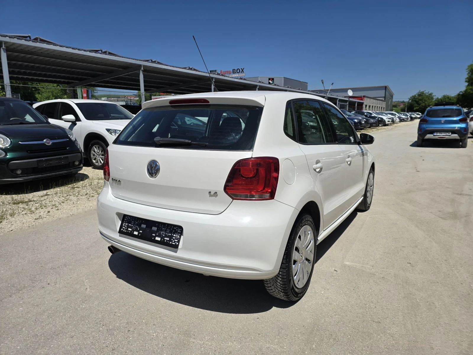 VW Polo 1.4i 86к.с Топ състояние , снимка 3 - Автомобили и джипове - 54683545