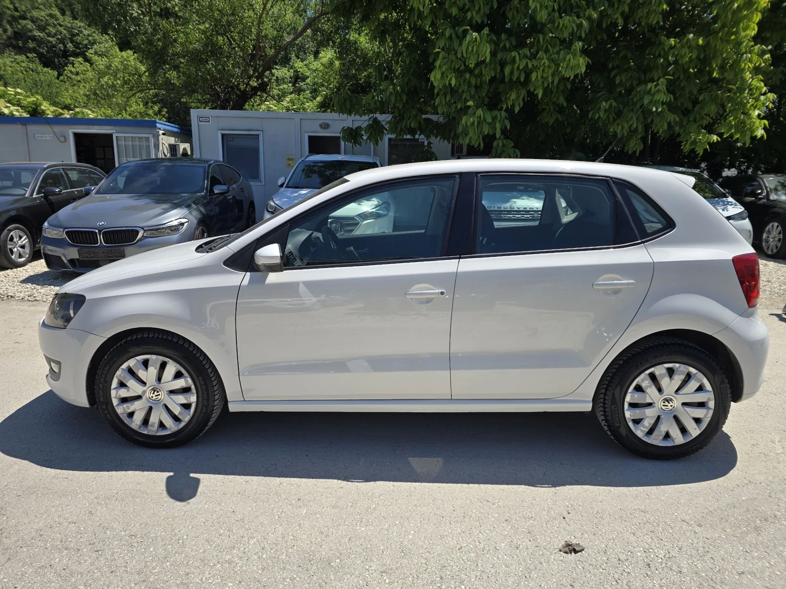 VW Polo 1.4i 86к.с Топ състояние , снимка 7 - Автомобили и джипове - 54683545