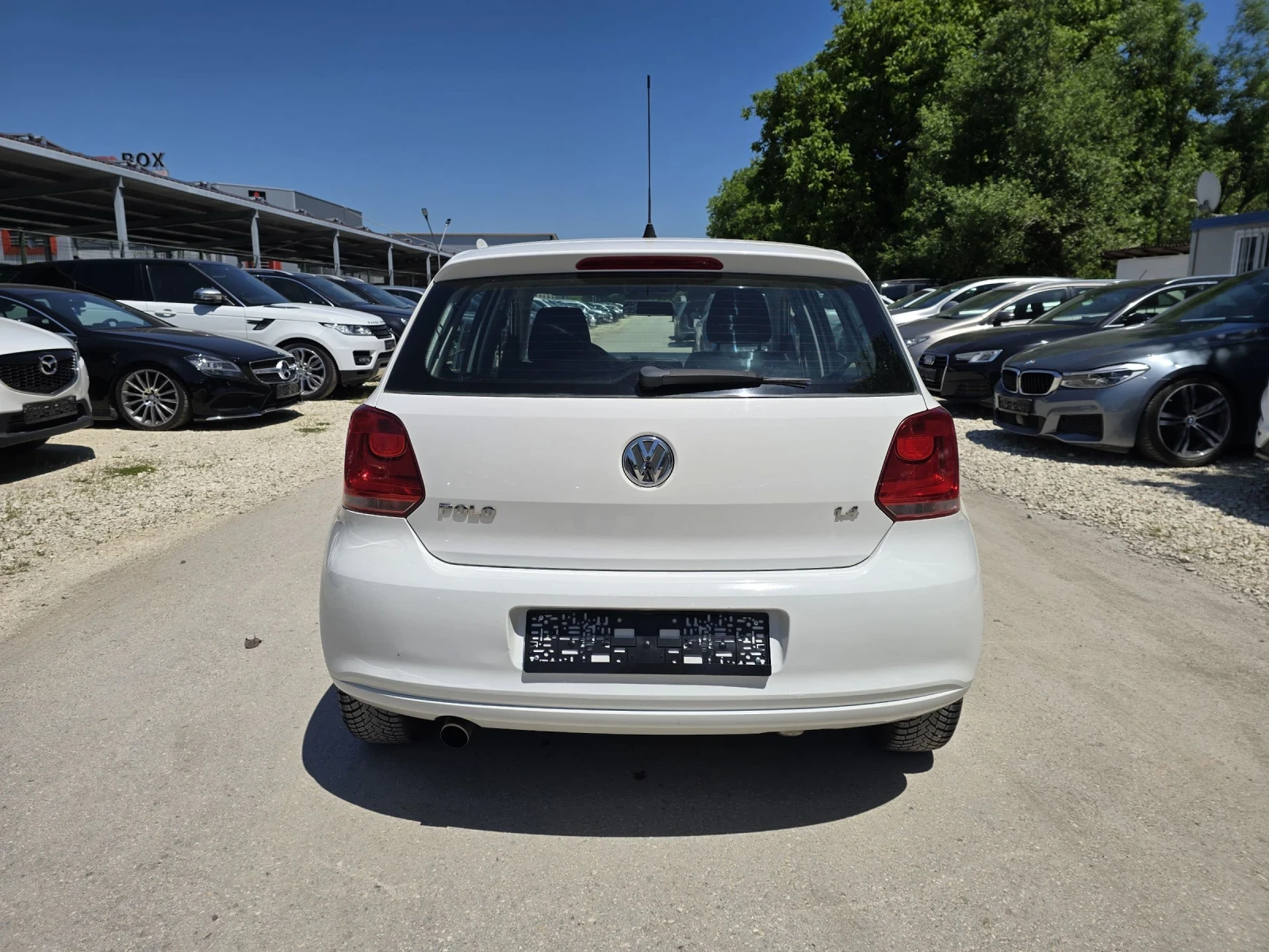 VW Polo 1.4i 86к.с Топ състояние , снимка 6 - Автомобили и джипове - 54683545