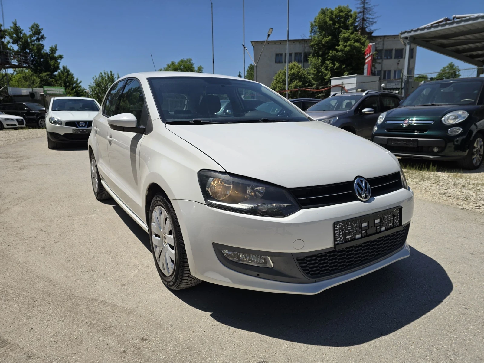 VW Polo 1.4i 86к.с Топ състояние , снимка 2 - Автомобили и джипове - 54683545