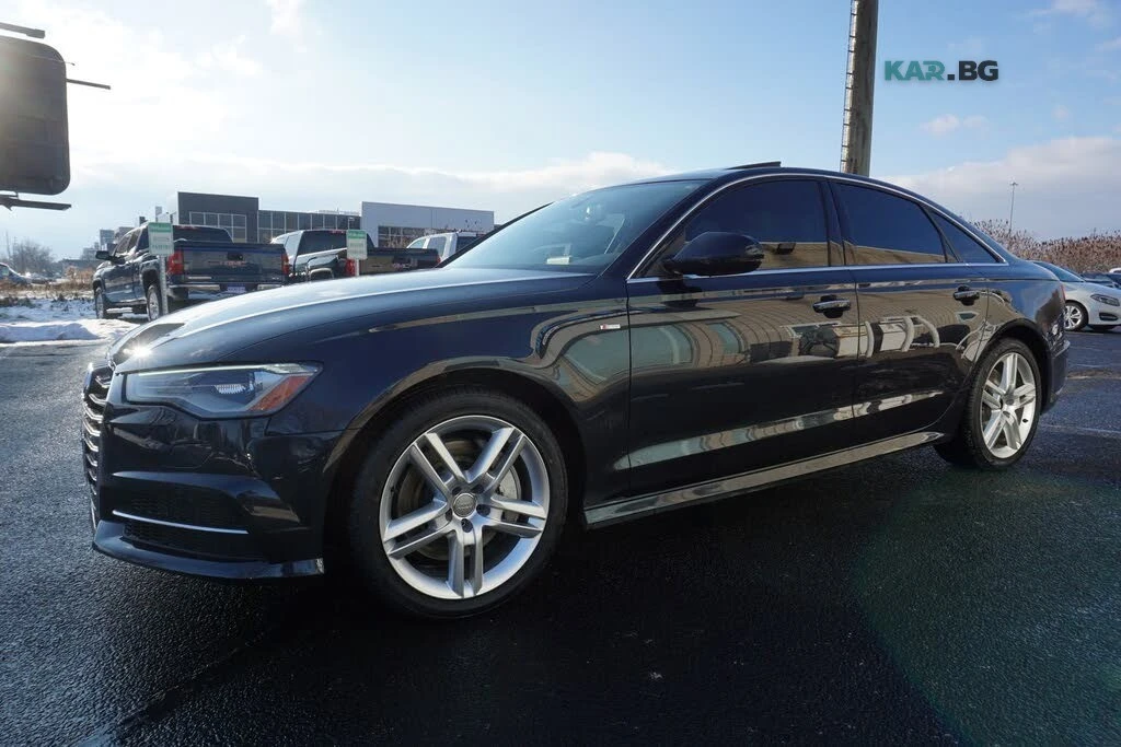 Audi A6 QUATTRO* TECHNIK* KEYLESS* АвтоКредит(ЦЕНА ДО БГ), снимка 8 - Автомобили и джипове - 54756140