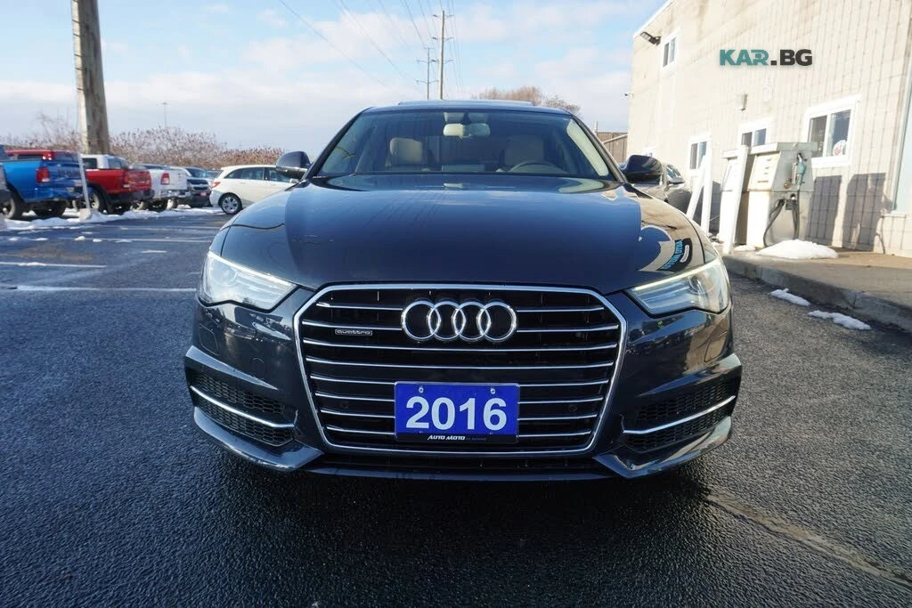 Audi A6 QUATTRO* TECHNIK* KEYLESS* АвтоКредит(ЦЕНА ДО БГ)