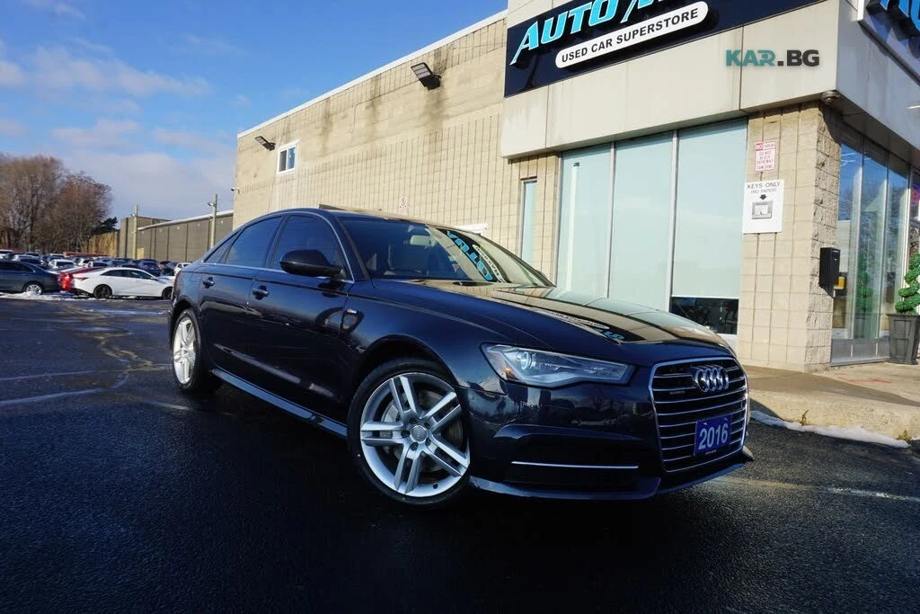 Audi A6 QUATTRO* TECHNIK* KEYLESS* АвтоКредит(ЦЕНА ДО БГ), снимка 2 - Автомобили и джипове - 54756140