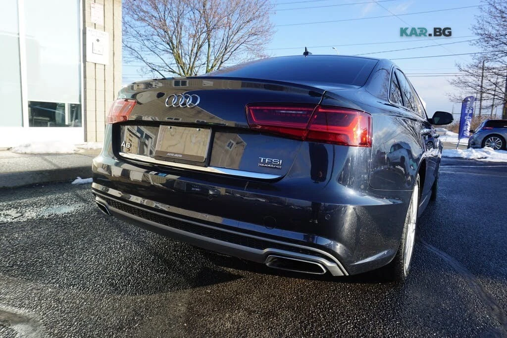 Audi A6 QUATTRO* TECHNIK* KEYLESS* АвтоКредит(ЦЕНА ДО БГ), снимка 5 - Автомобили и джипове - 54756140
