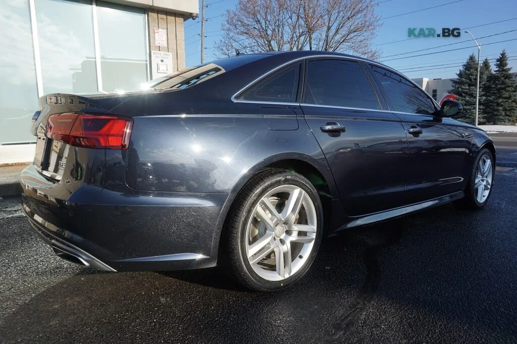 Audi A6 QUATTRO* TECHNIK* KEYLESS* АвтоКредит(ЦЕНА ДО БГ), снимка 4 - Автомобили и джипове - 54756140
