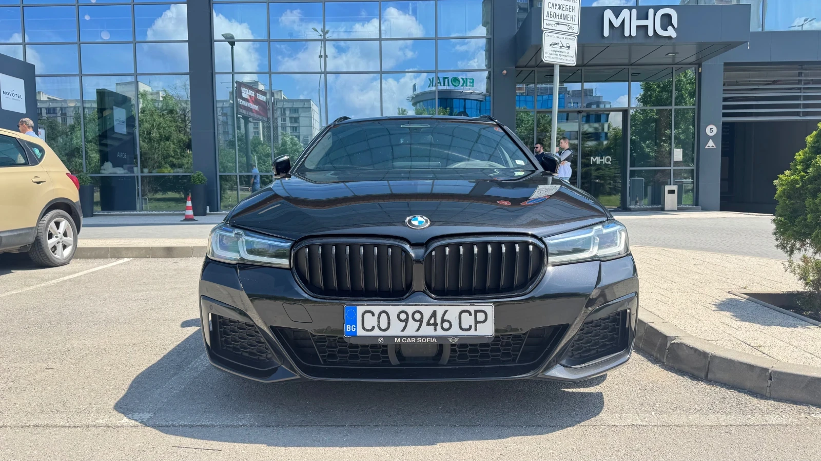 BMW 530 XDrive M Mild Hybrid , снимка 5 - Автомобили и джипове - 54781747