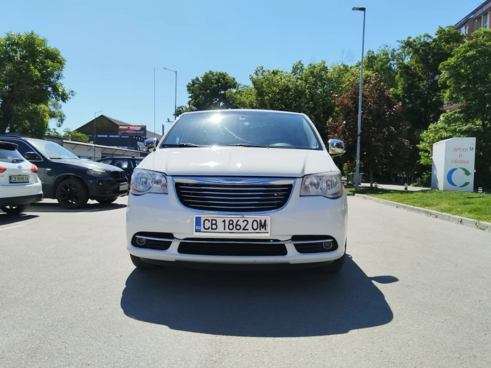 Chrysler Town and Country | Mobile.bg � ����������� 2