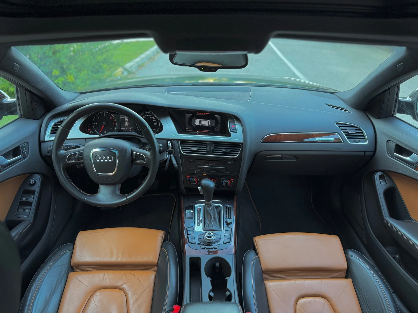Audi A4 S line / Exclusive / Quattro / 3.0 tdi 239к.с. , снимка 11 - Автомобили и джипове - 55072431