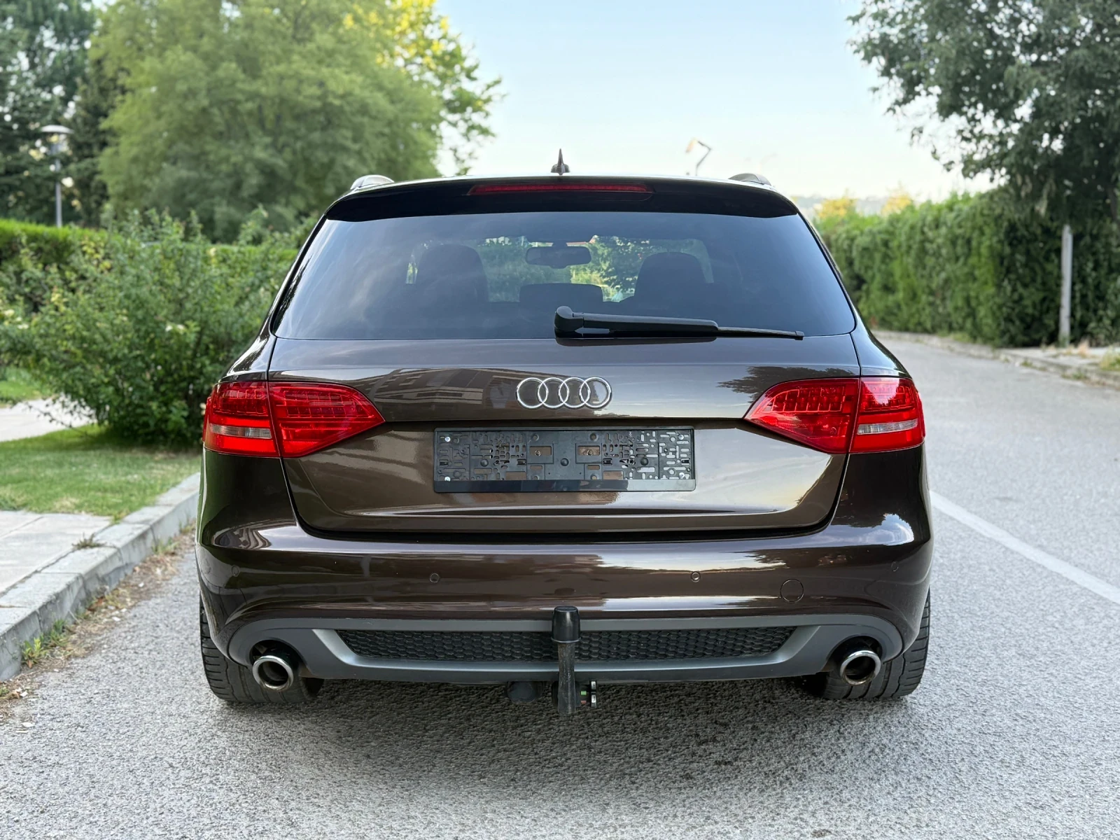 Audi A4 S line / Exclusive / Quattro / 3.0 tdi 239к.с. , снимка 6 - Автомобили и джипове - 55072431