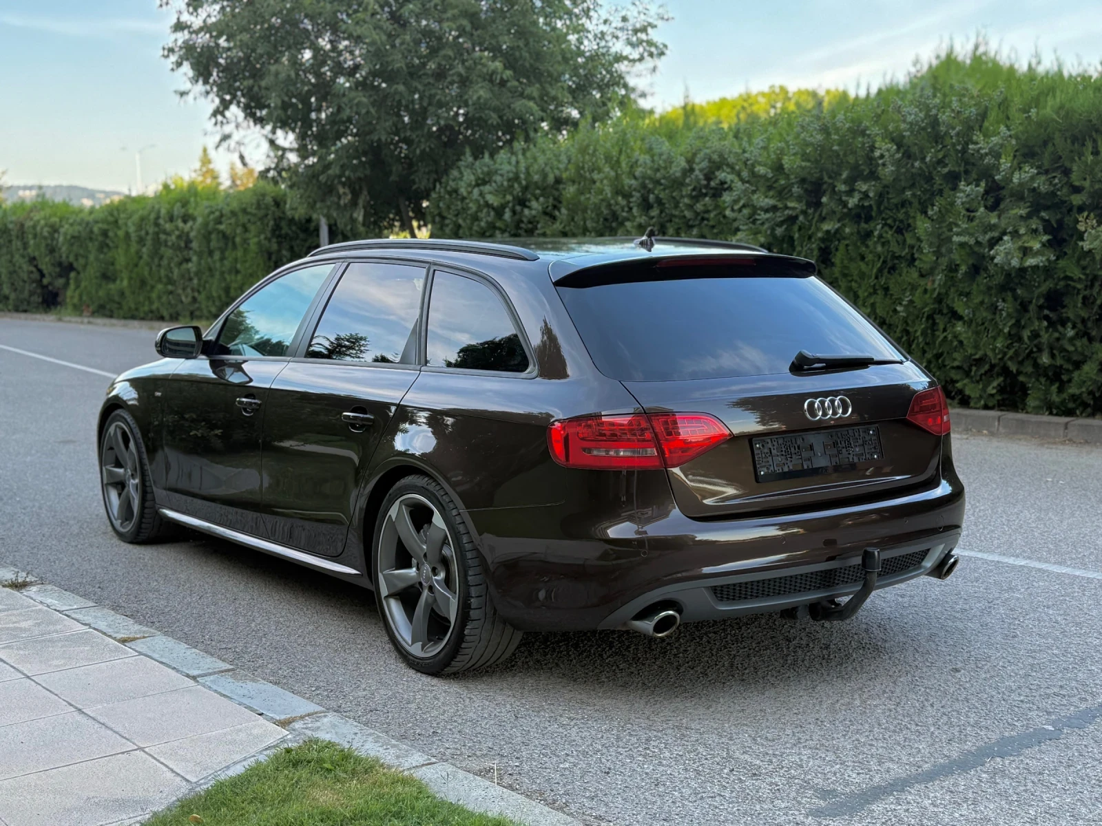 Audi A4 S line / Exclusive / Quattro / 3.0 tdi 239к.с. , снимка 5 - Автомобили и джипове - 55072431
