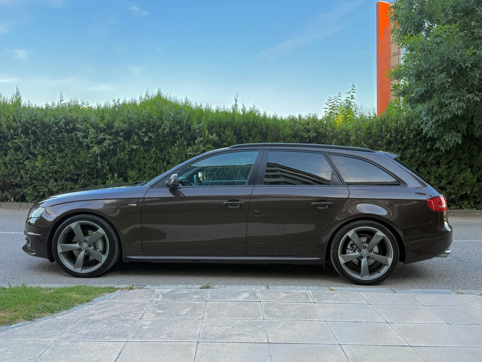 Audi A4 S line / Exclusive / Quattro / 3.0 tdi 239к.с. , снимка 4 - Автомобили и джипове - 55072431