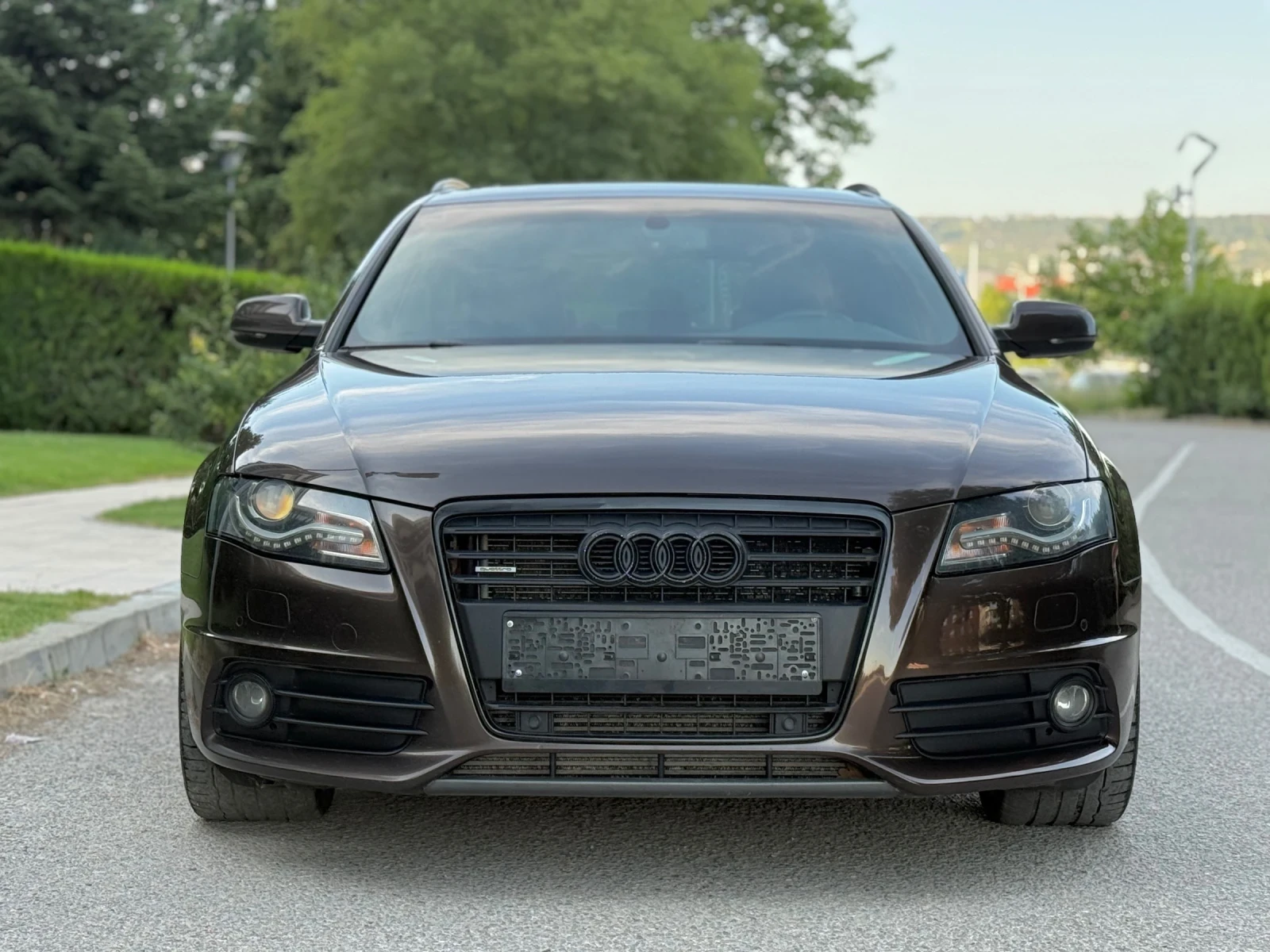 Audi A4 S line / Exclusive / Quattro / 3.0 tdi 239к.с. , снимка 2 - Автомобили и джипове - 55072431