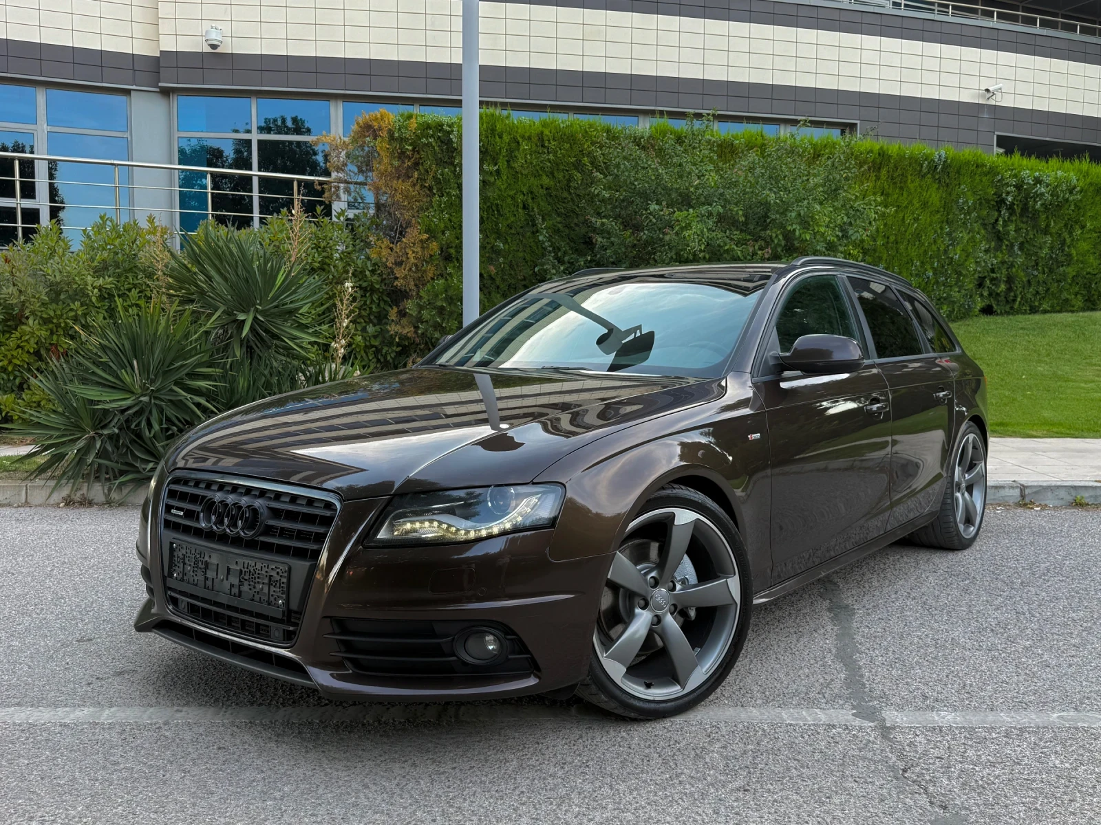 Audi A4 S line / Exclusive / Quattro / 3.0 tdi 239к.с. , снимка 3 - Автомобили и джипове - 55072431
