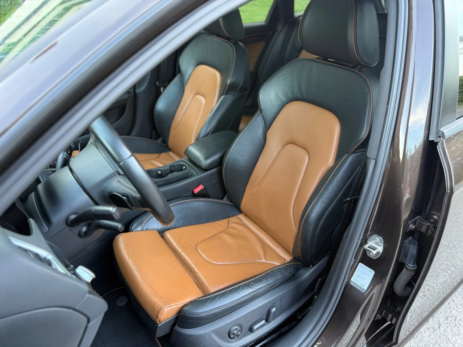 Audi A4 S line / Exclusive / Quattro / 3.0 tdi 239к.с. , снимка 14 - Автомобили и джипове - 55072431