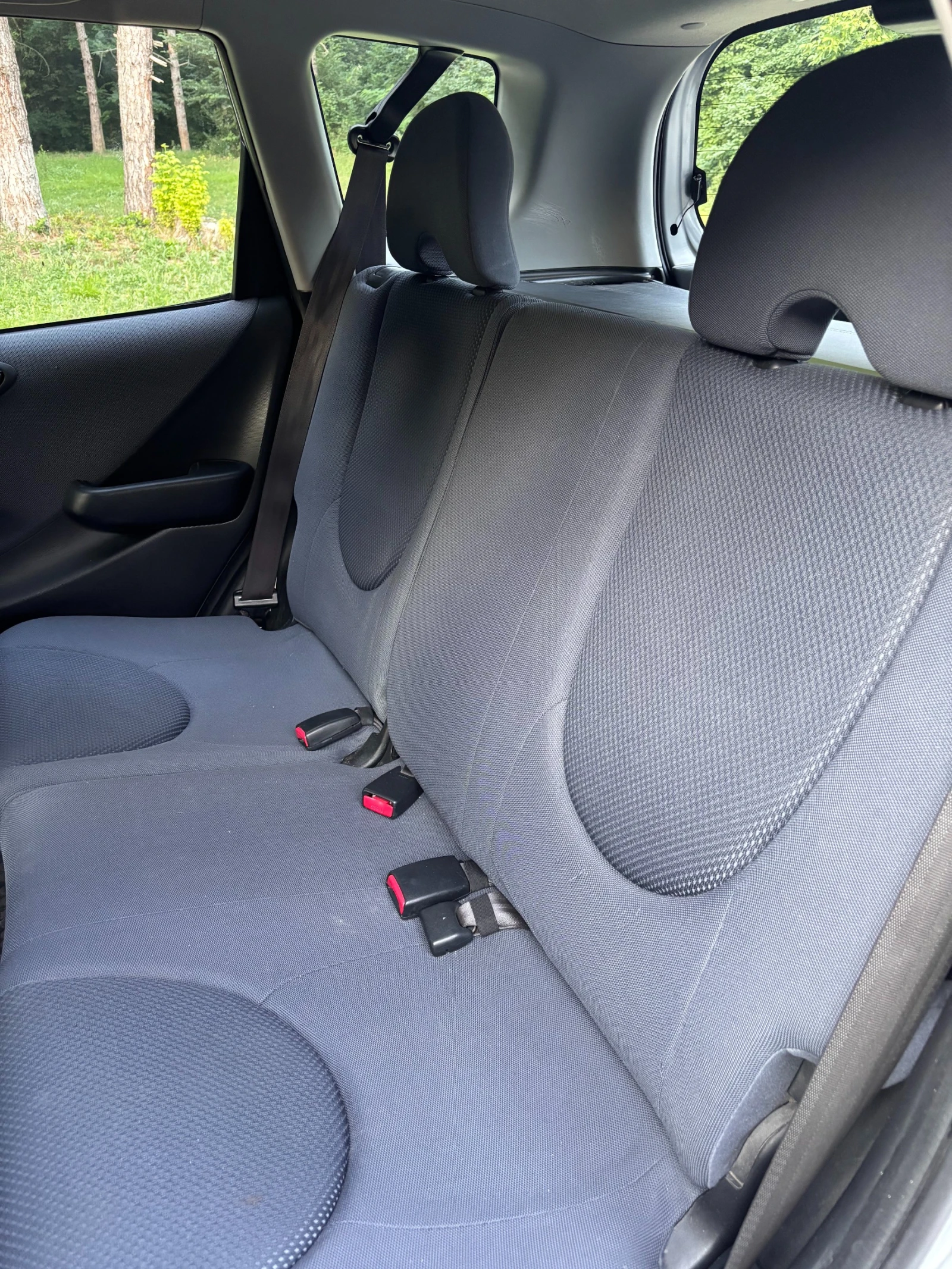 Honda Jazz, снимка 10 - Автомобили и джипове - 55106098