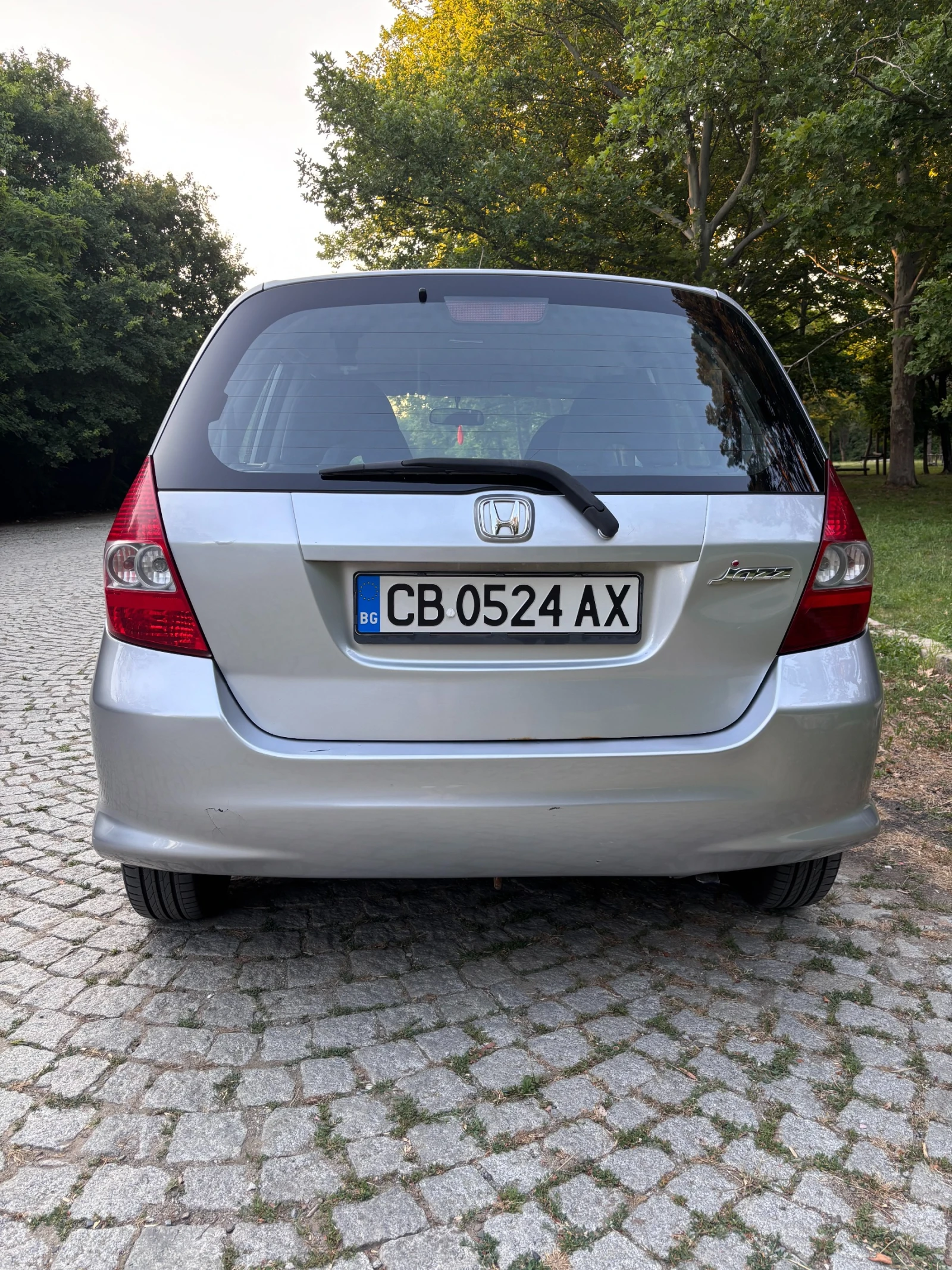 Honda Jazz, снимка 5 - Автомобили и джипове - 55106098