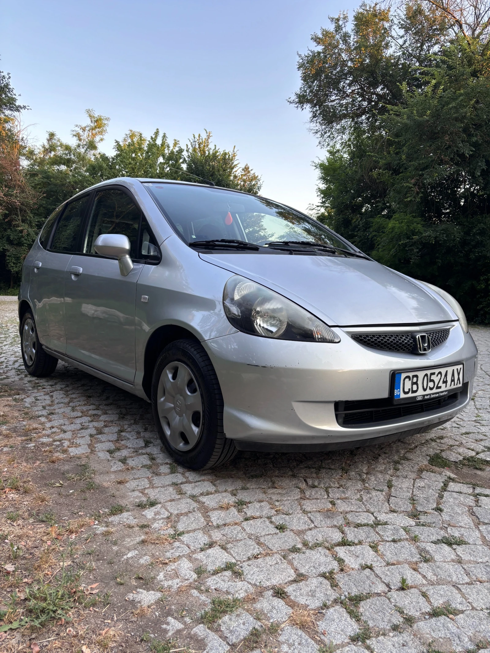 Honda Jazz