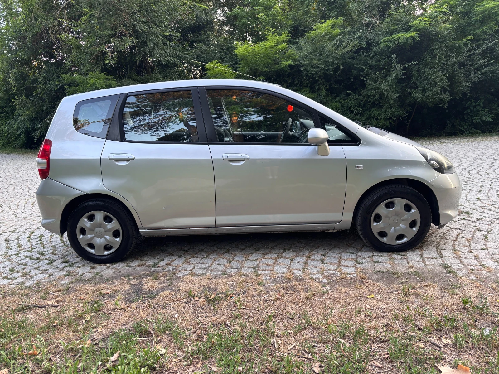 Honda Jazz, снимка 6 - Автомобили и джипове - 55106098