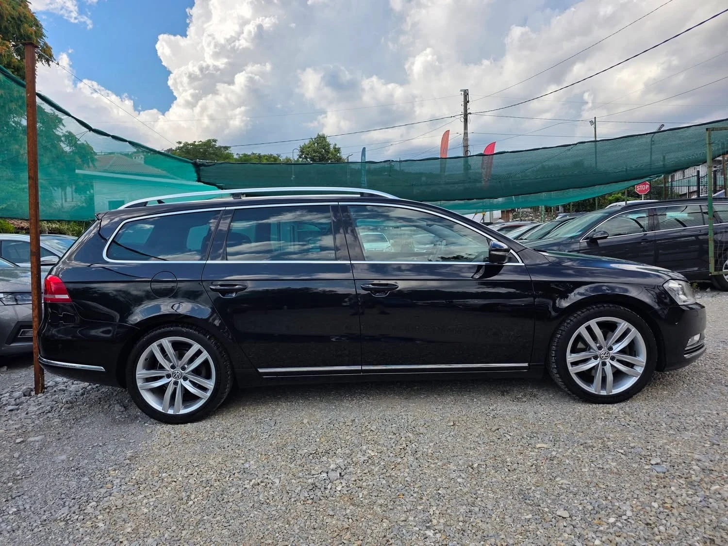 VW Passat 2.0TDI 170K.C. / АВТОМАТ / ЛЕД / КОЖА / НАВИ / , снимка 6 - Автомобили и джипове - 55238653