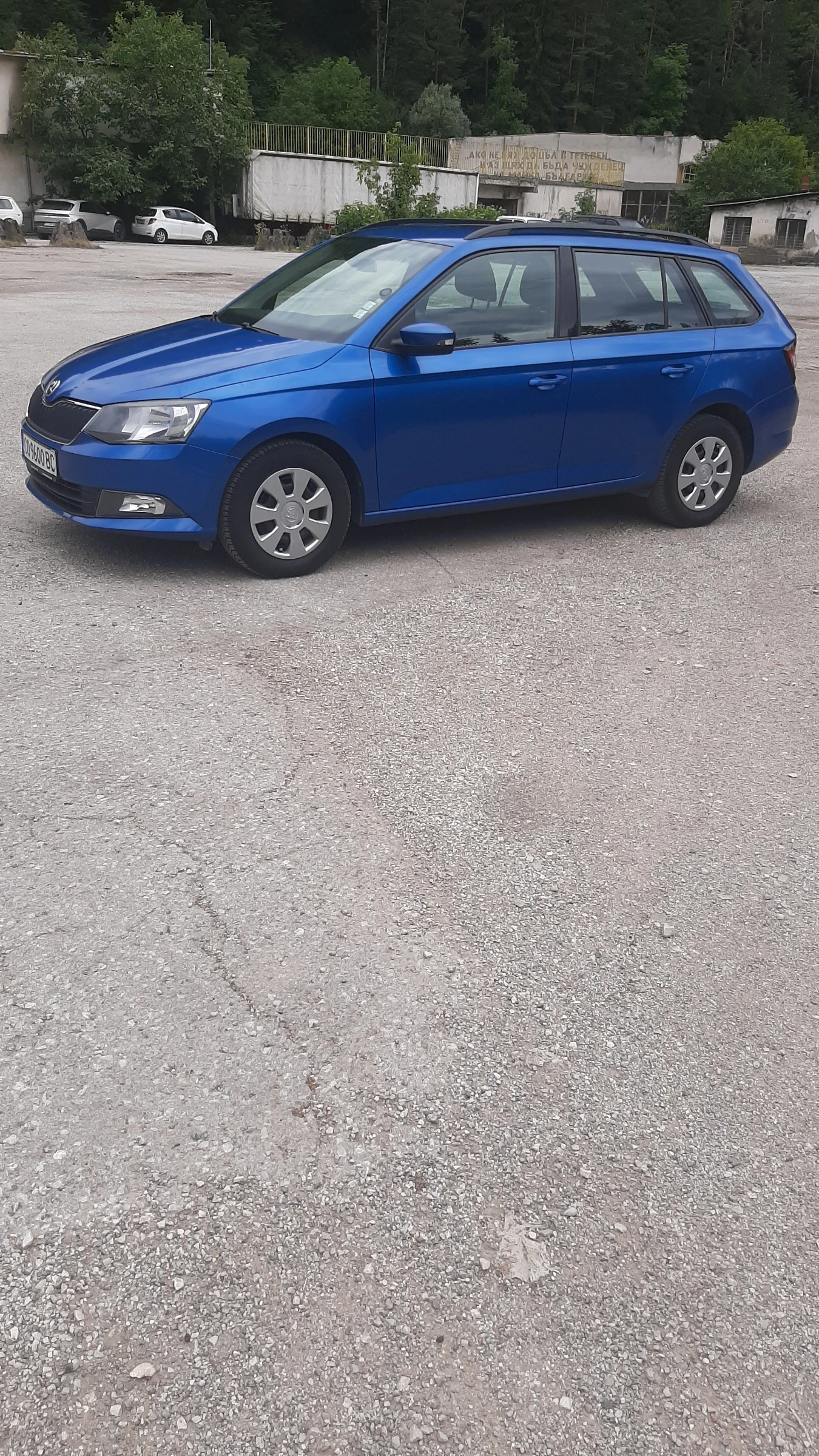 Skoda Fabia, снимка 14 - Автомобили и джипове - 55249192