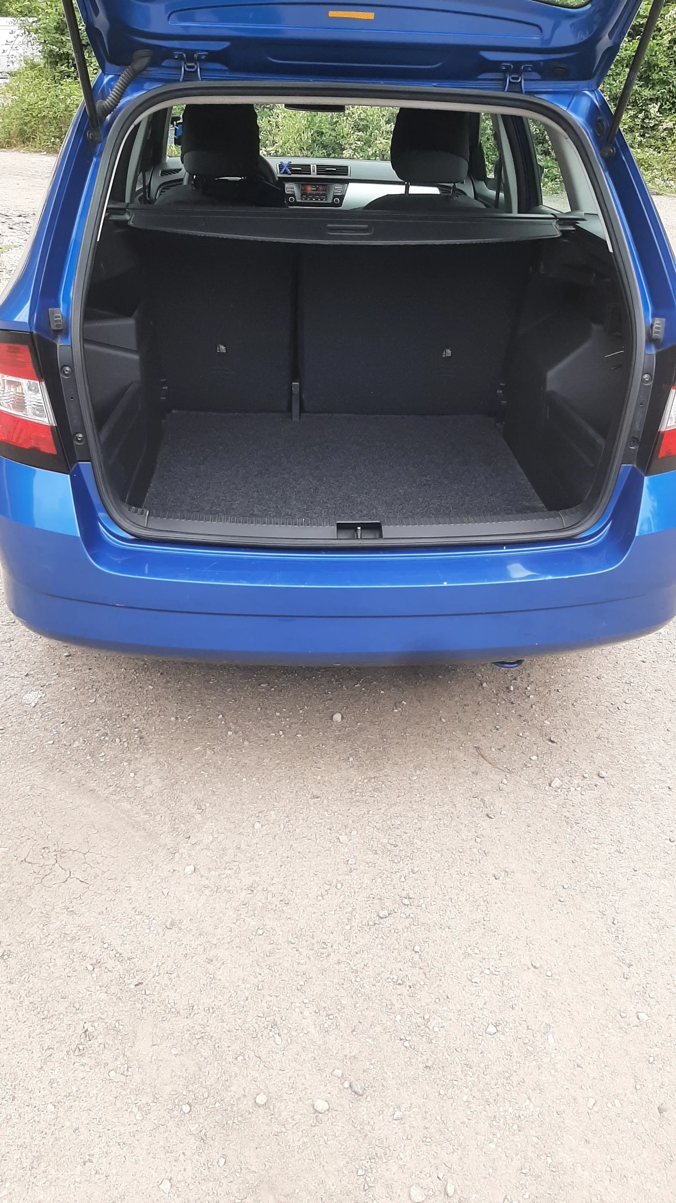 Skoda Fabia, снимка 10 - Автомобили и джипове - 55249192