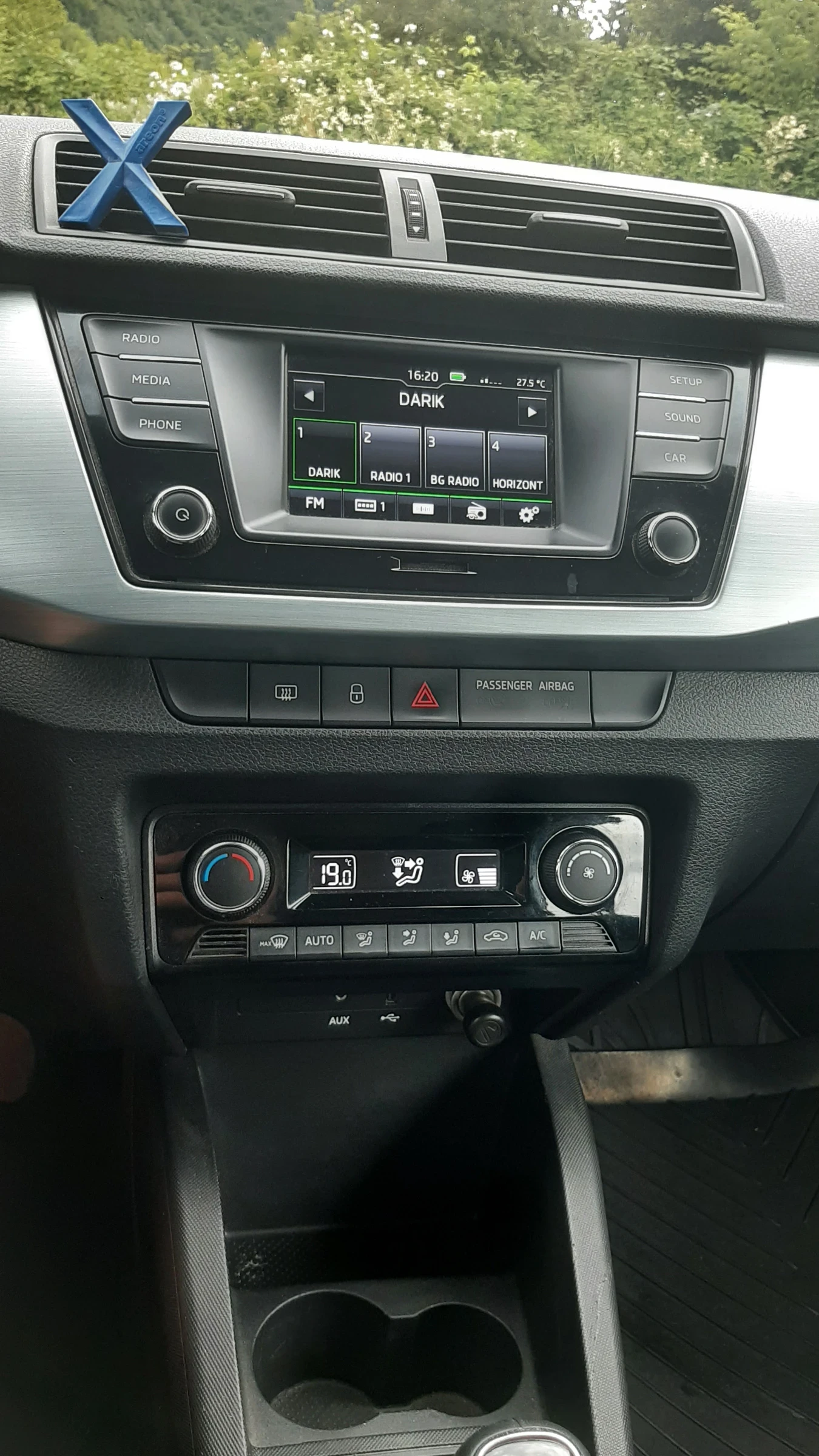 Skoda Fabia, снимка 3 - Автомобили и джипове - 55249192