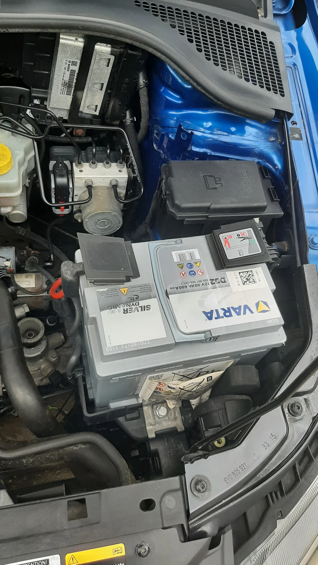 Skoda Fabia, снимка 7 - Автомобили и джипове - 55249192
