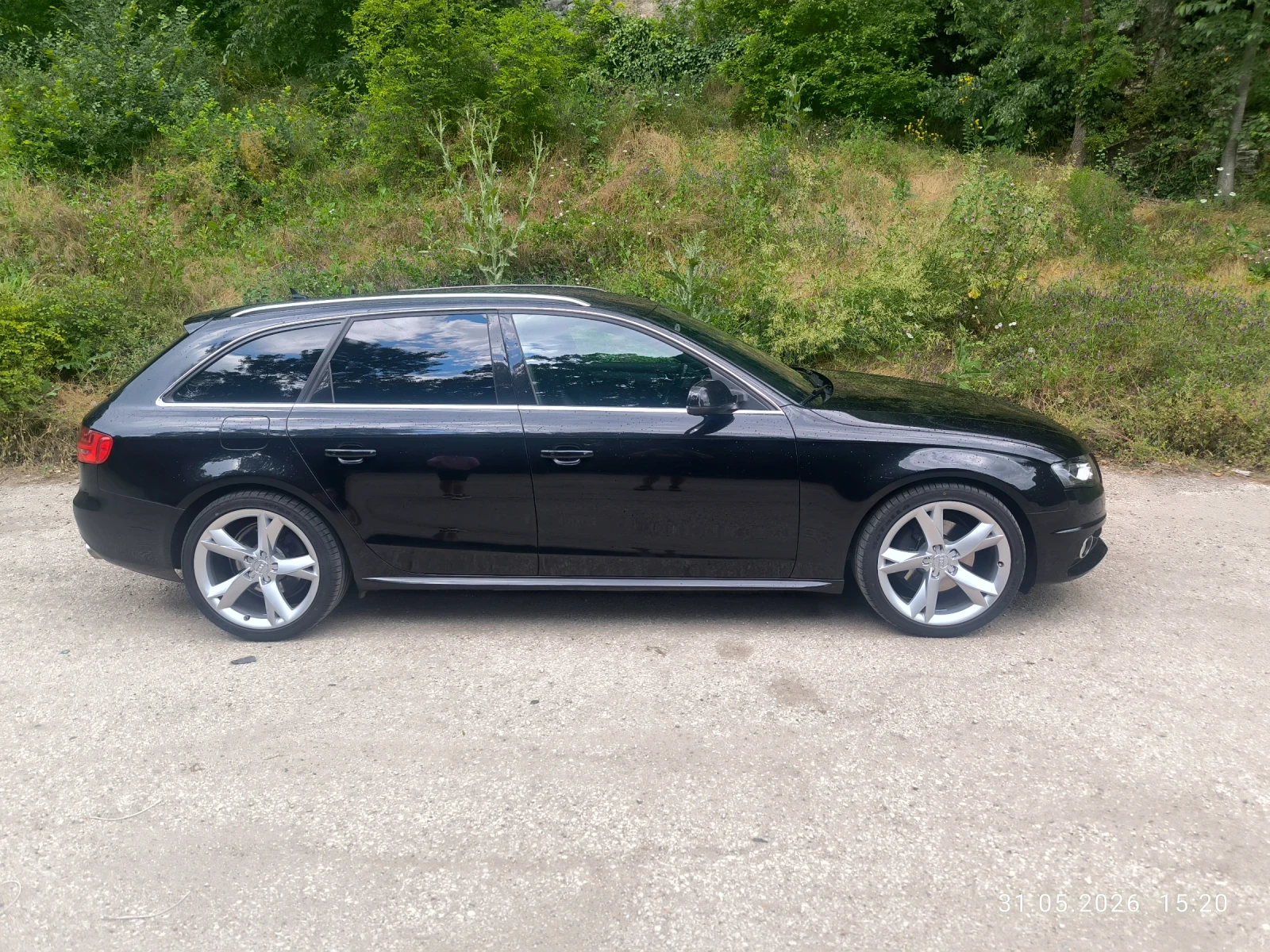 Audi A4 3.0TDI, снимка 11 - Автомобили и джипове - 55252745