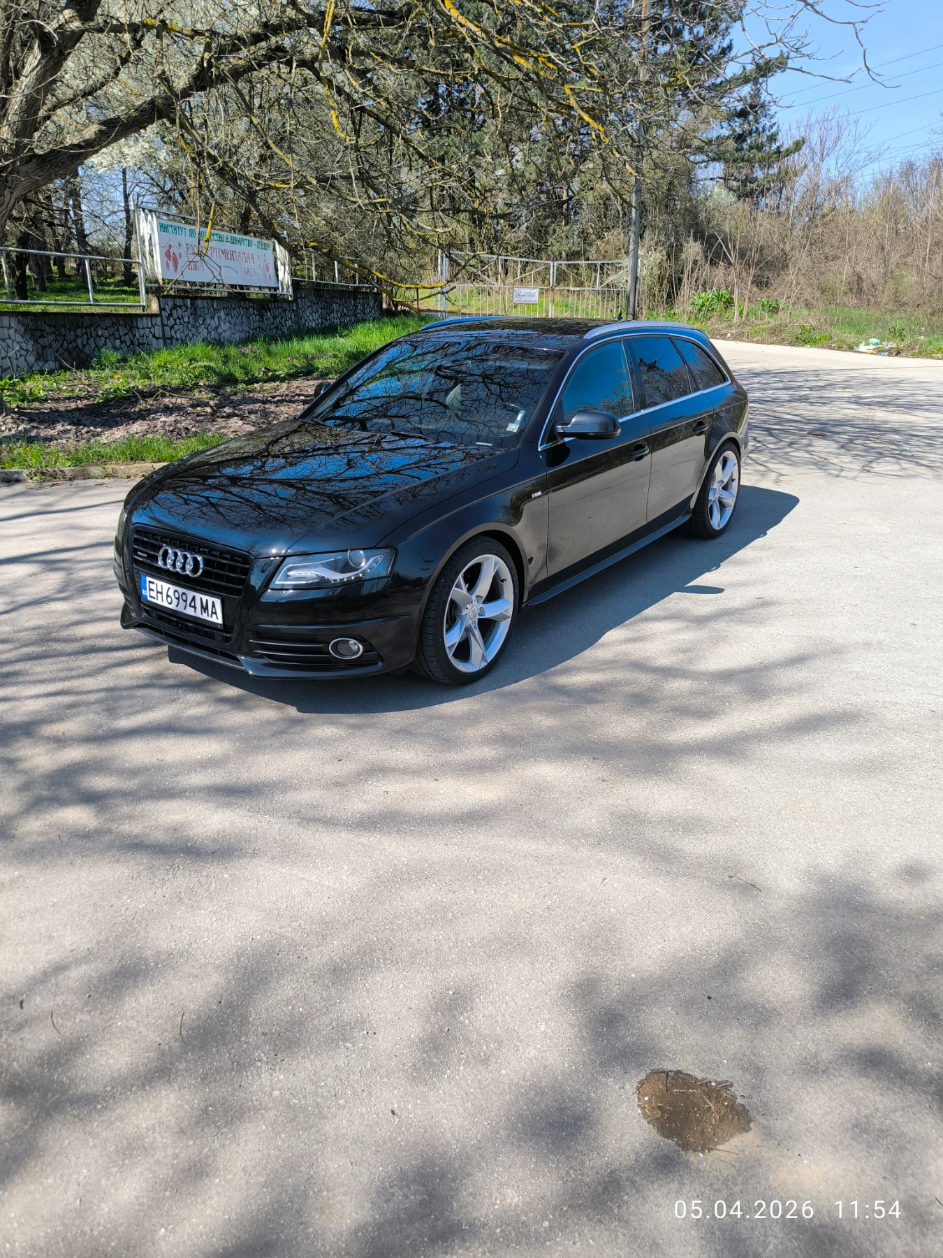 Audi A4 3.0TDI, снимка 4 - Автомобили и джипове - 55252745