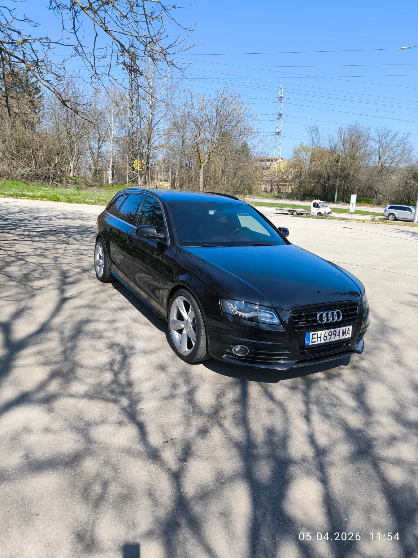 Audi A4 3.0TDI, снимка 3 - Автомобили и джипове - 55252745