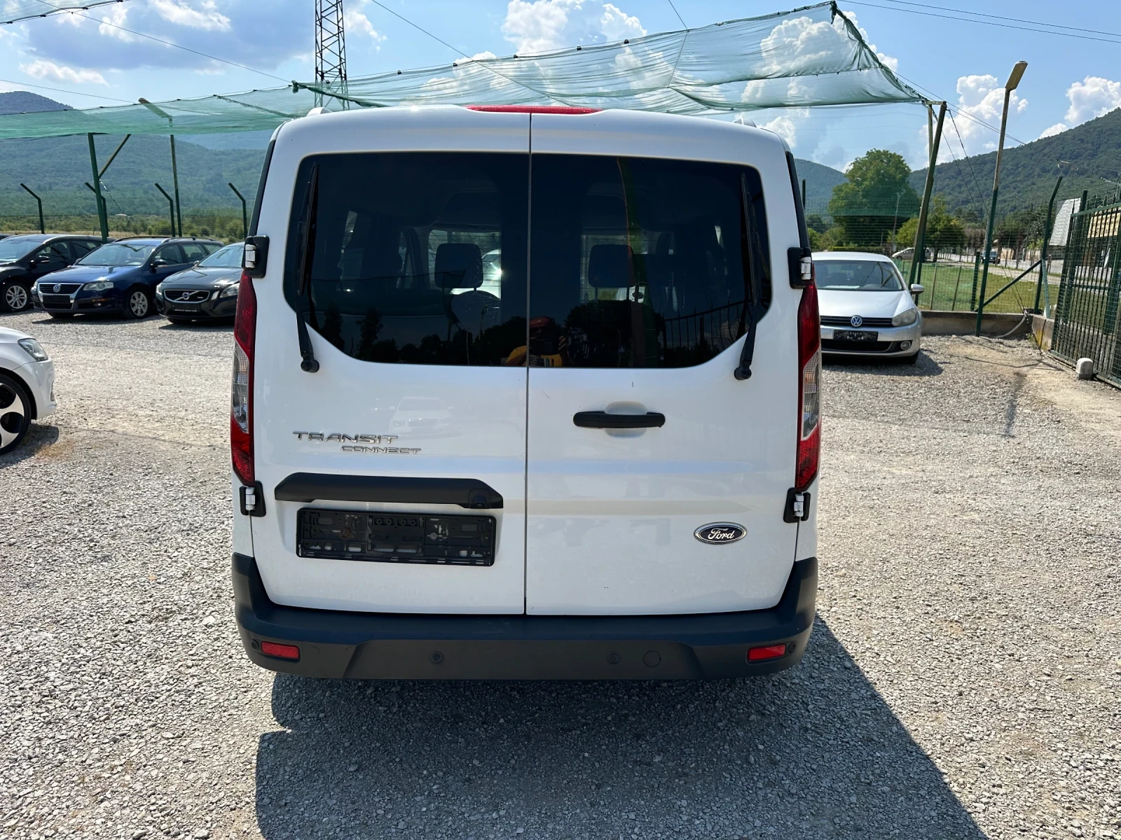Ford Connect 1.6 CDTI, снимка 5 - Автомобили и джипове - 55315921
