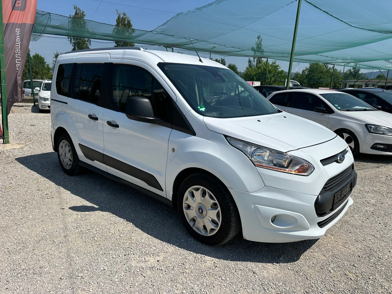 Ford Connect 1.6 CDTI