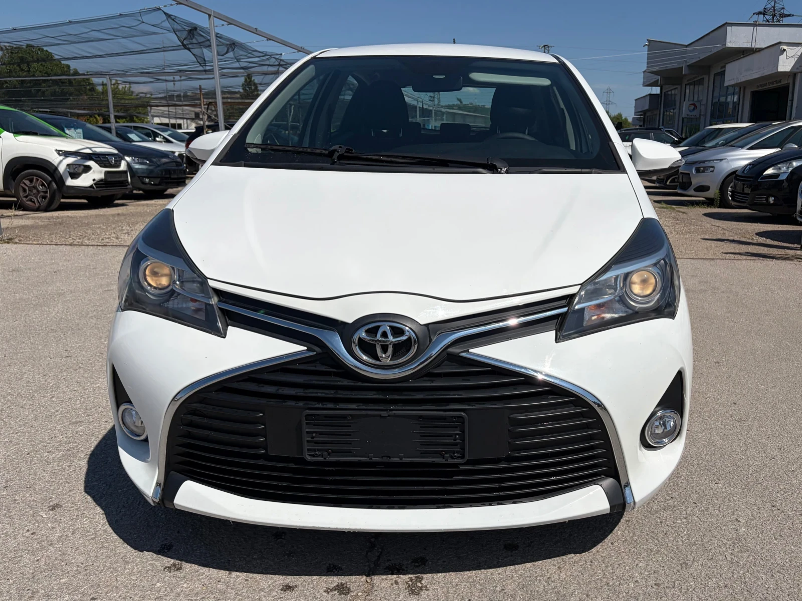 Toyota Yaris, снимка 2 - Автомобили и джипове - 55379508