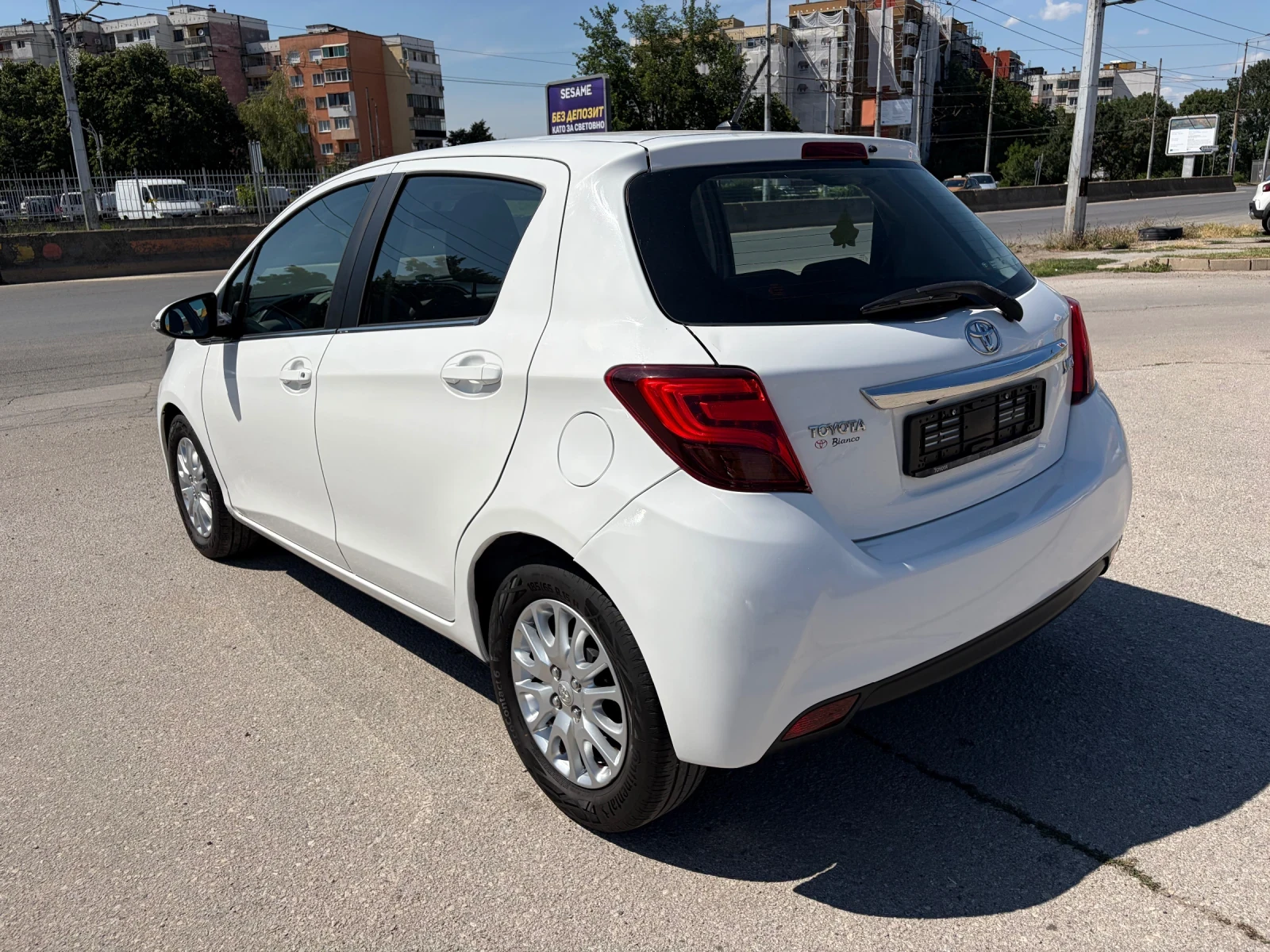 Toyota Yaris, снимка 5 - Автомобили и джипове - 55379508