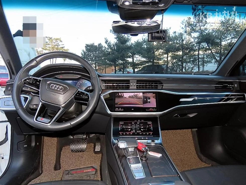 Audi A6 QUATTRO S LINE HEAD UP 360CAM PANORAMA | Mobile.bg � ����������� 7