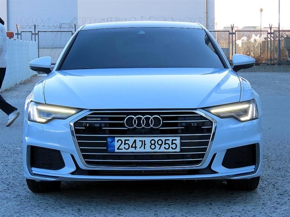 Audi A6 QUATTRO S LINE HEAD UP 360CAM PANORAMA
