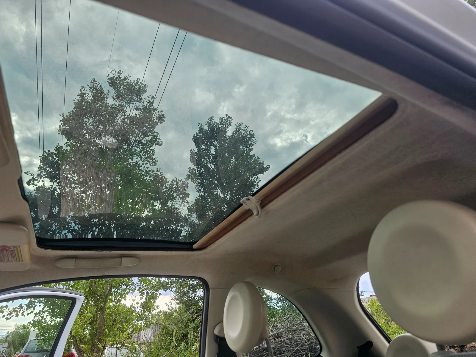 Fiat 500 FIAT 500 Azzurro Cappellini, снимка 12 - Автомобили и джипове - 55397176