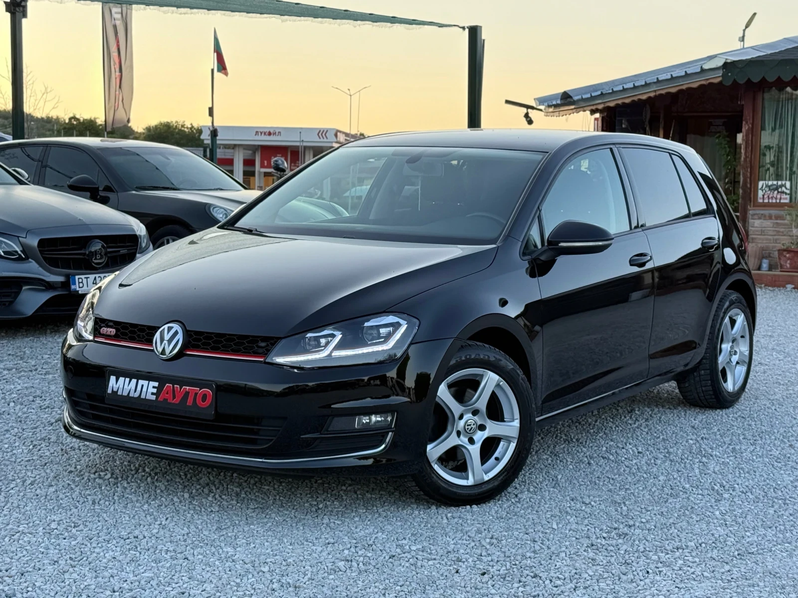 VW Golf 1.6 TDI HIGHLINE