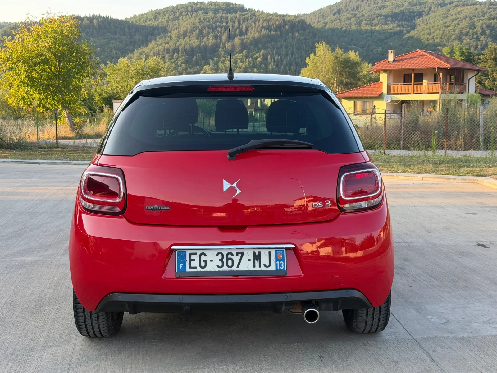 Citroen DS3 1.2T* АВТОМАТИК, снимка 4 - Автомобили и джипове - 55621811