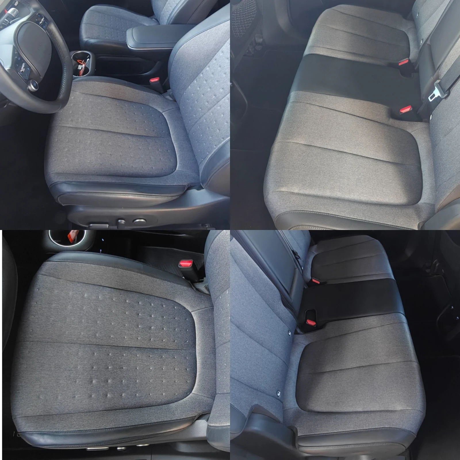 Hyundai Ioniq 5 Techniq/AWD/325hp/77kwh/360 /Гаранция, снимка 11 - Автомобили и джипове - 55625040