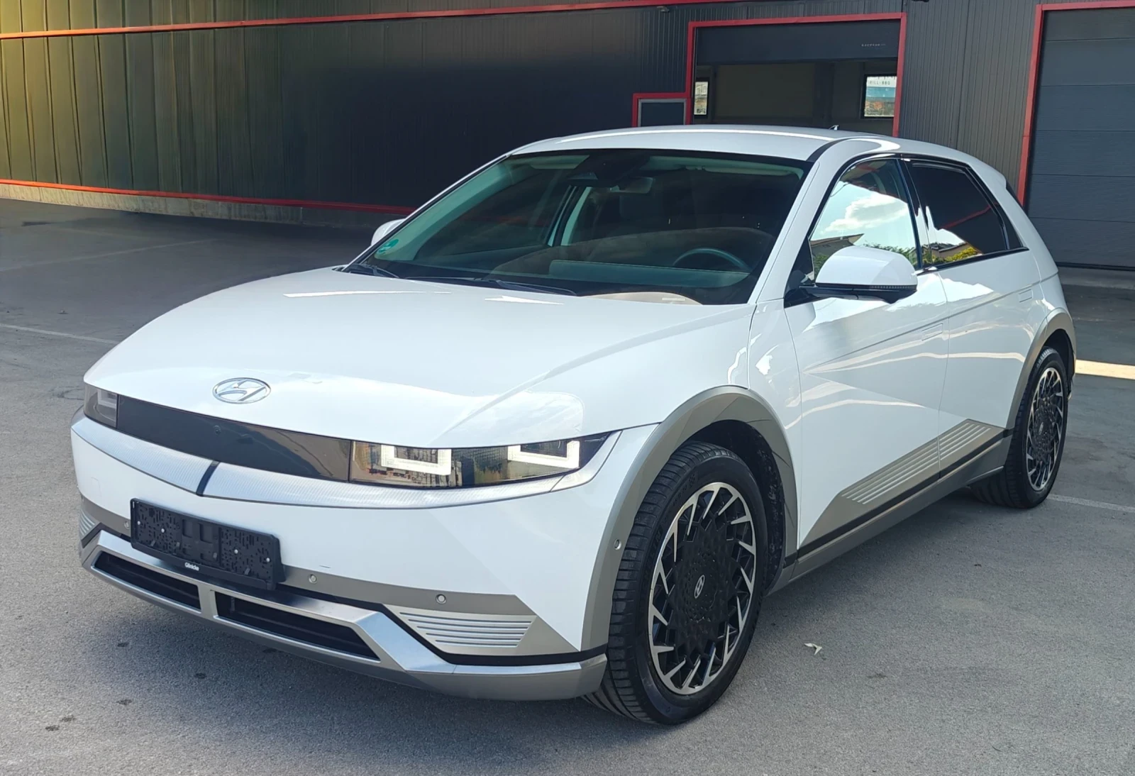 Hyundai Ioniq 5 Techniq/AWD/325hp/77kwh/360 /Гаранция