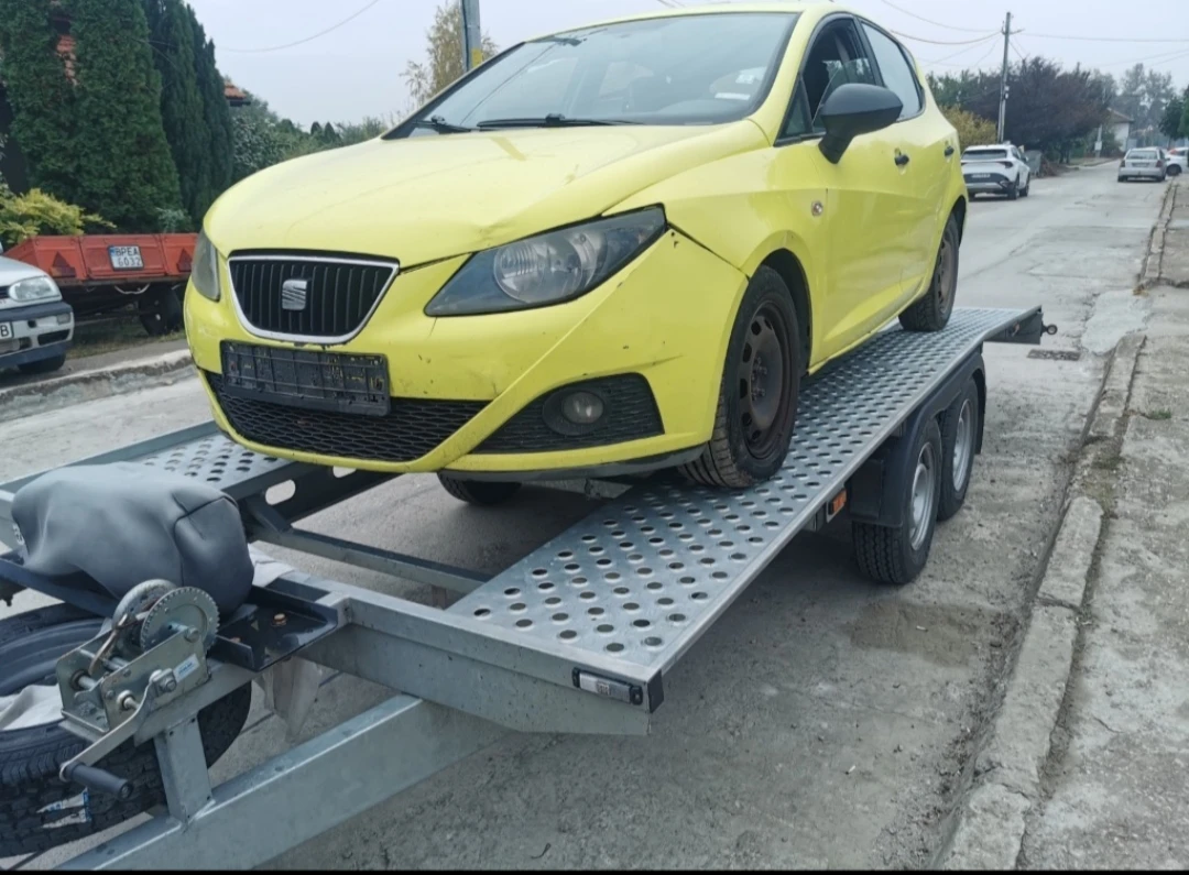 Seat Ibiza 1.2i