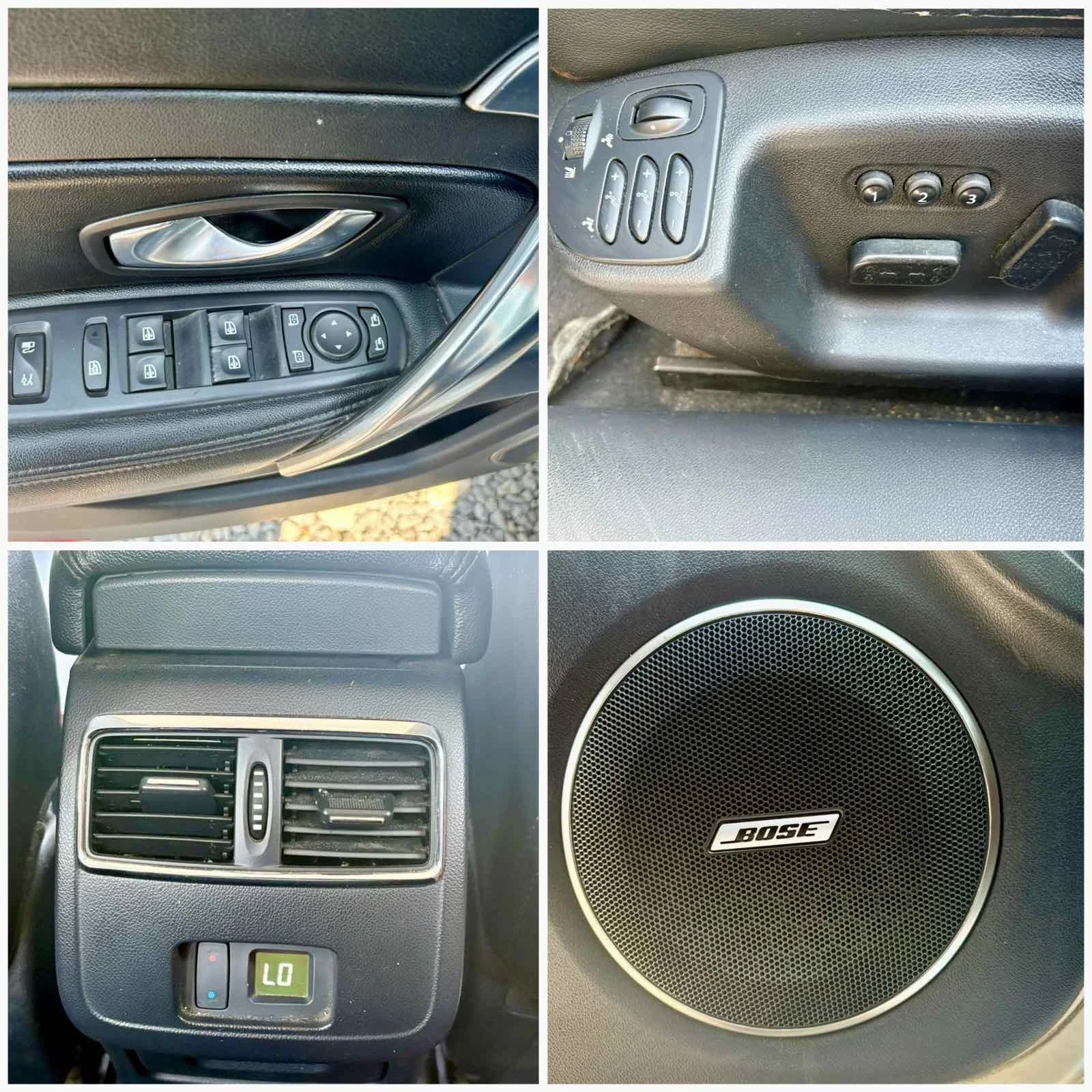 Renault Latitude 2.0d/172кс/Автоматик/Full, снимка 14 - Автомобили и джипове - 55707814