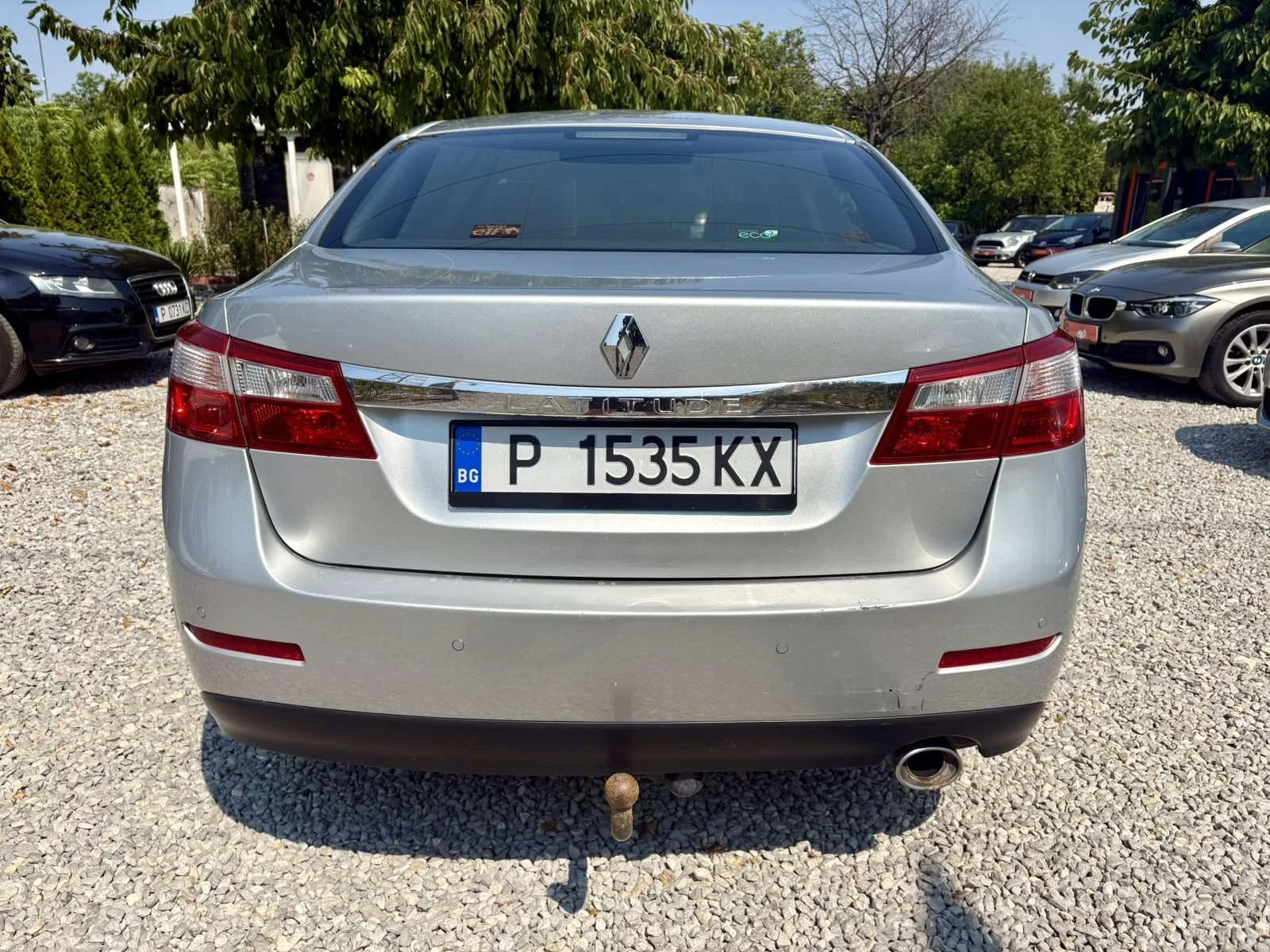 Renault Latitude 2.0d/172кс/Автоматик/Full, снимка 4 - Автомобили и джипове - 55707814