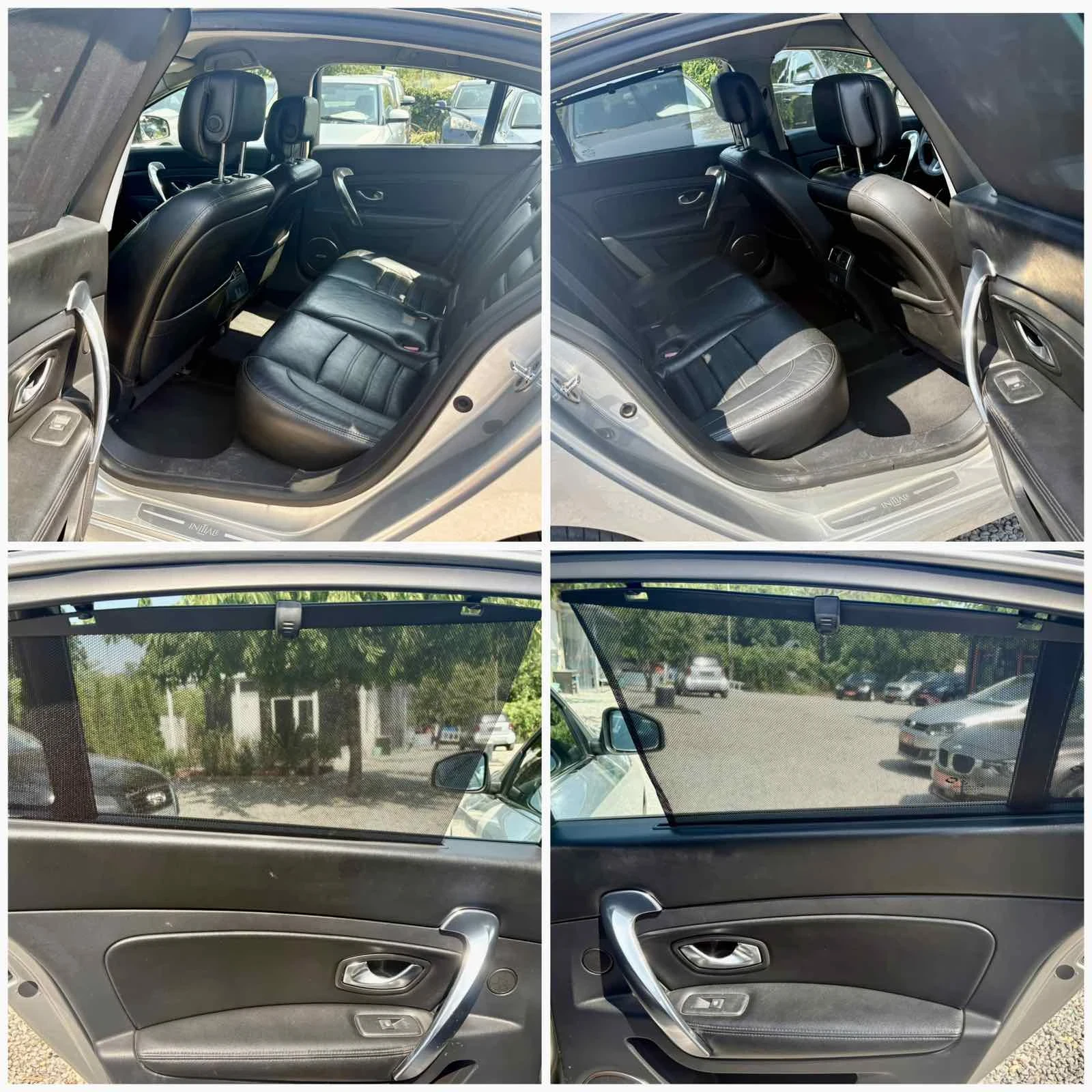 Renault Latitude 2.0d/172кс/Автоматик/Full, снимка 10 - Автомобили и джипове - 55707814