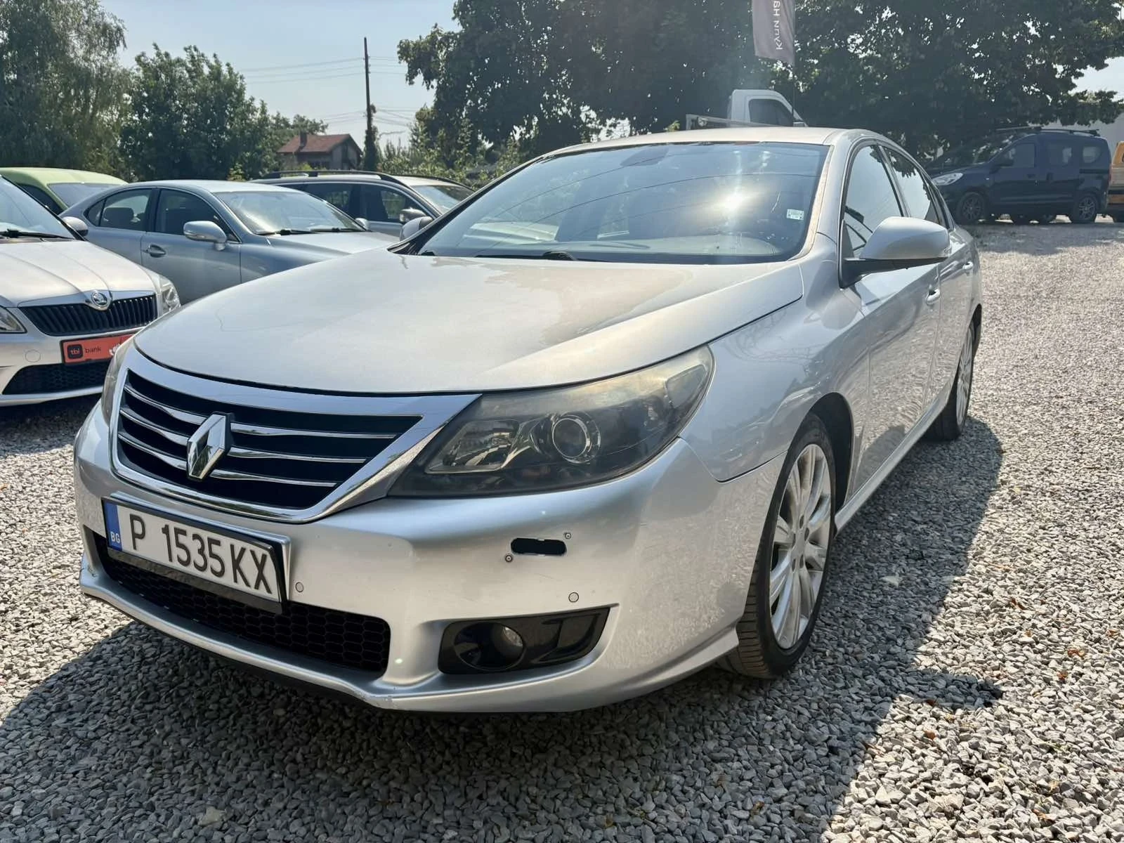 Renault Latitude 2.0d/172кс/Автоматик/Full, снимка 3 - Автомобили и джипове - 55707814
