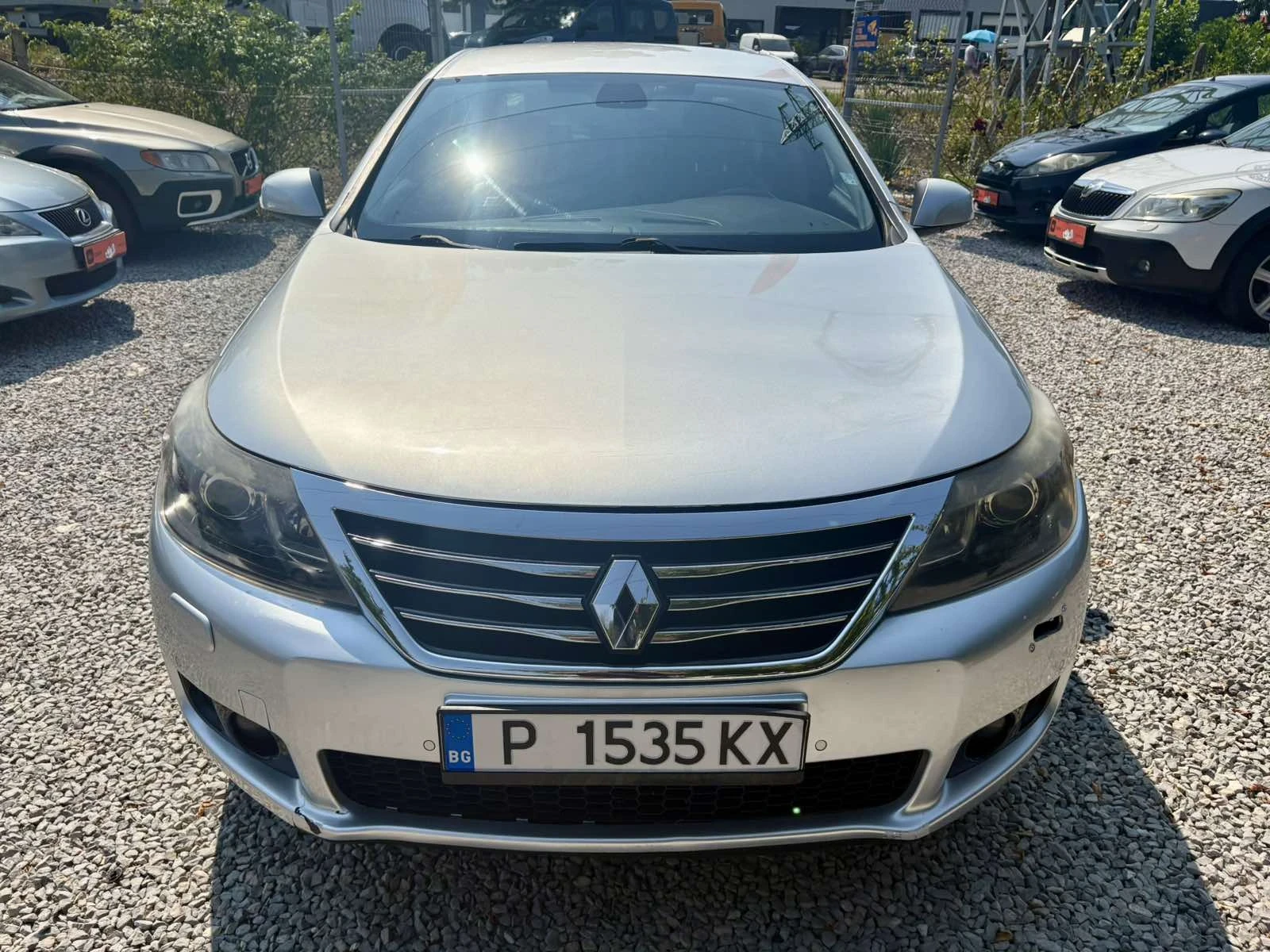 Renault Latitude 2.0d/172кс/Автоматик/Full