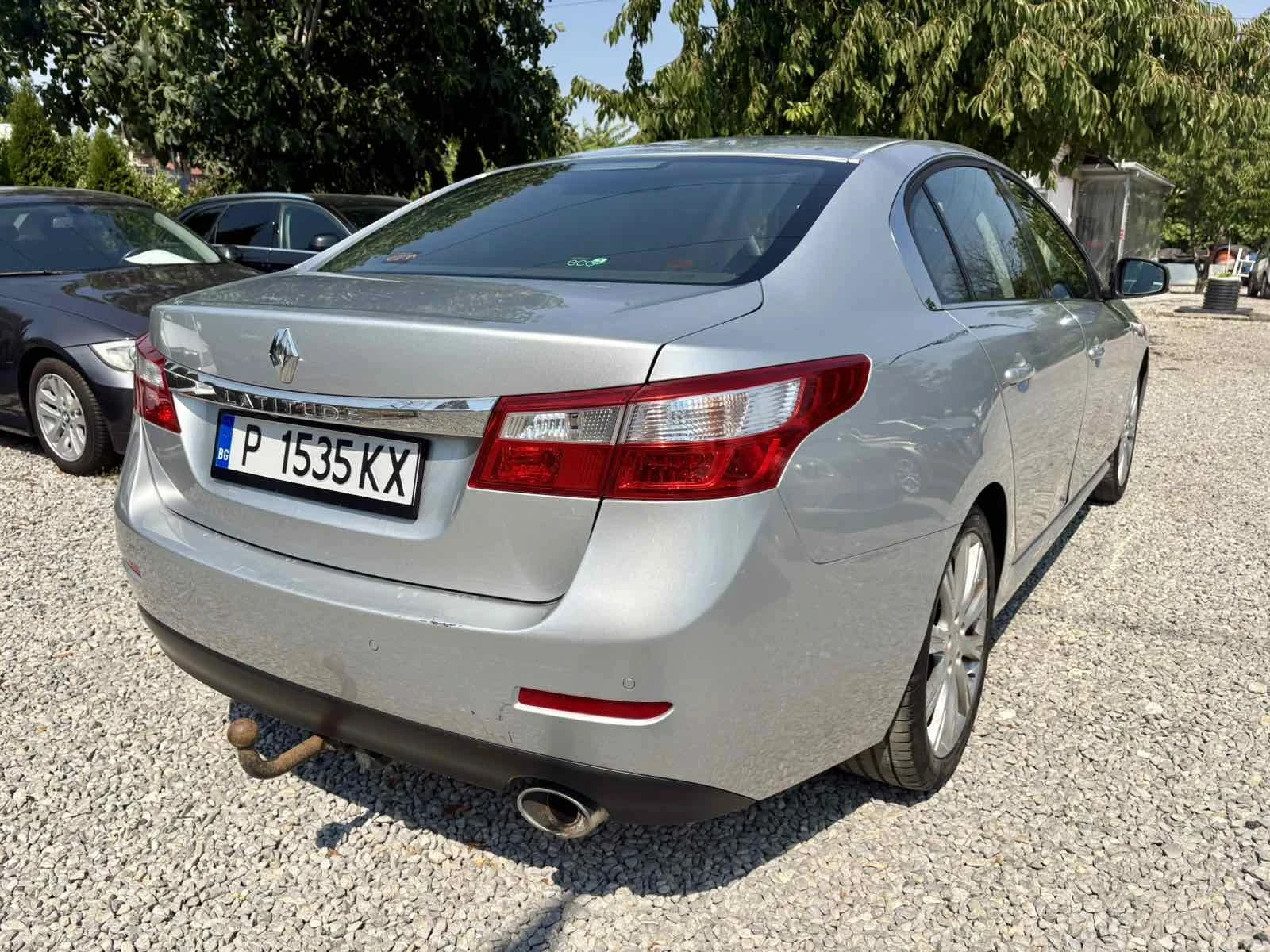 Renault Latitude 2.0d/172кс/Автоматик/Full, снимка 6 - Автомобили и джипове - 55707814