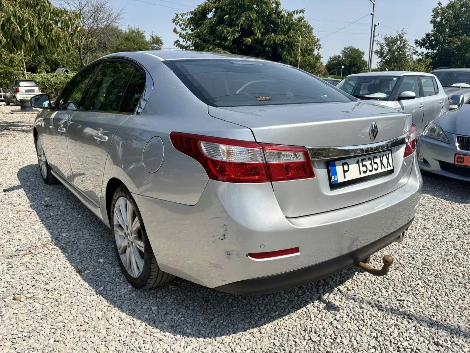 Renault Latitude 2.0d/172кс/Автоматик/Full, снимка 5 - Автомобили и джипове - 55707814