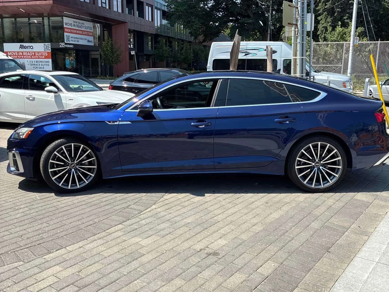 Audi A5 * Technik * CARFAX * ОПЦИЯ ЗА ФИНАНСИРАНЕ, снимка 2 - Автомобили и джипове - 55754275